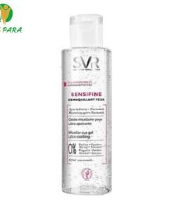 SVR SENSIFINE DEMAQUILLANT YEUX, 125ml