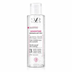 SVR SENSIFINE DEMAQUILLANT YEUX, 125ml