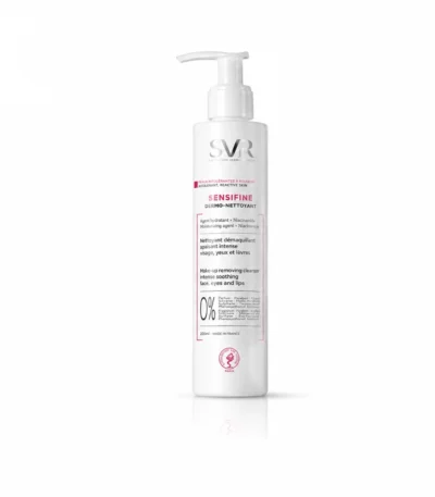 SVR SENSIFINE DERMO-NETTOYANT, 400ml