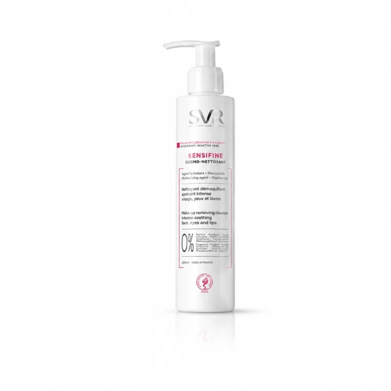SVR SENSIFINE DERMO-NETTOYANT, 400ml