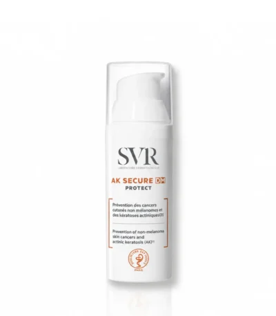 SVR SOLAIRE AK SECURE PROTECT DM CREME TRES HAUTE PROTECTION SPF50+ 50ML