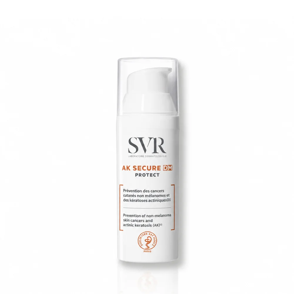 SVR SOLAIRE AK SECURE PROTECT DM CREME TRES HAUTE PROTECTION SPF50+ 50ML SVR SOLAIRE AK SECURE PROTECT DM CREME TRES HAUTE PROTECTION SPF50+ 50ML