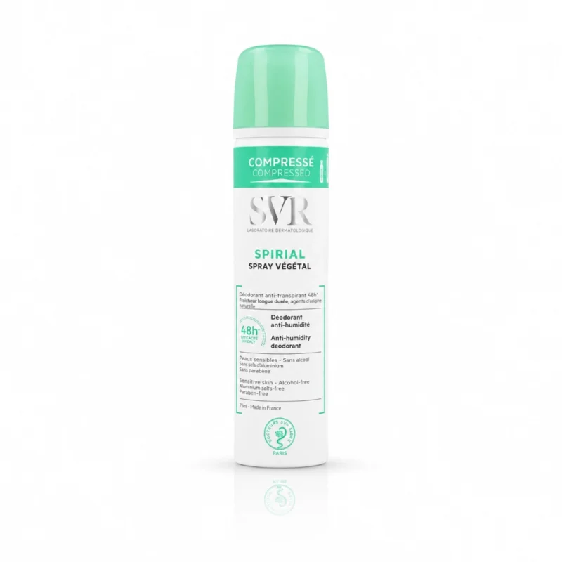 SVR SPIRIAL SPRAY VEGETAL, 75ml