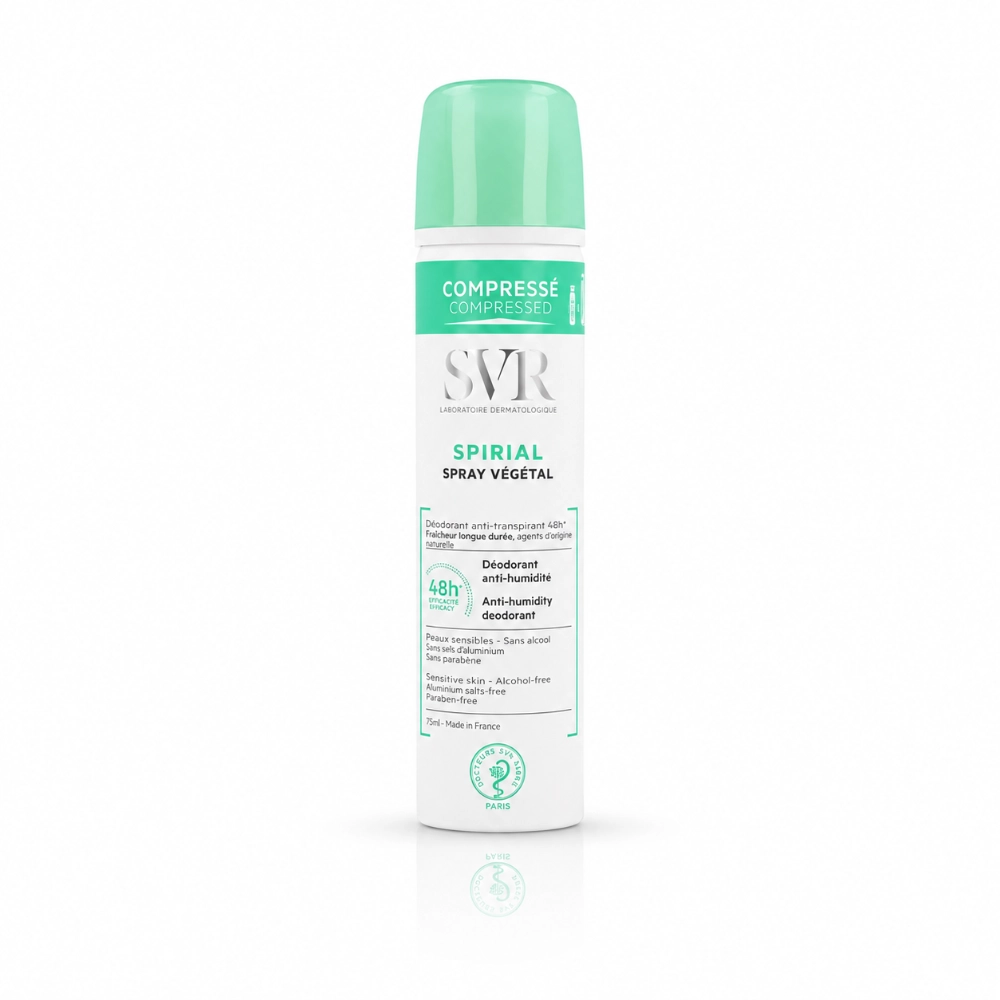 SVR SPIRIAL SPRAY VEGETAL, 75ml SVR SPIRIAL SPRAY VEGETAL, 75ml