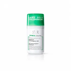 SVR SPIRIAL VEGETAL DEODORANT, 50ML