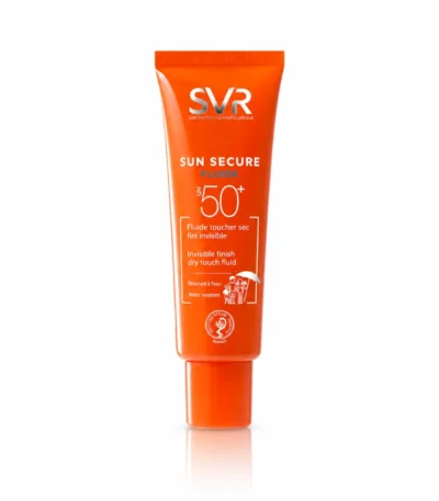 SVR SUN SECURE Fluide SPF50+ 50ml