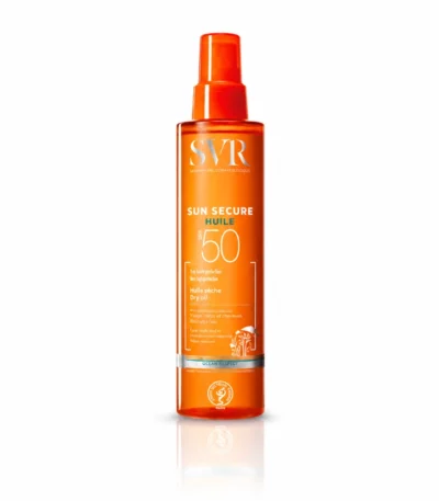 SVR SUN SECURE HUILE SECHE 200 ML SPF50