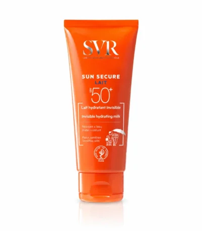 SVR SUN SECURE LAIT HYDRATANT INVISIBLE SPF50+250ML