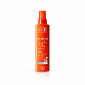 SVR SUN SECURE SPRAY LAIT EN BRUME HYDRATANT SPF50+ 200ML