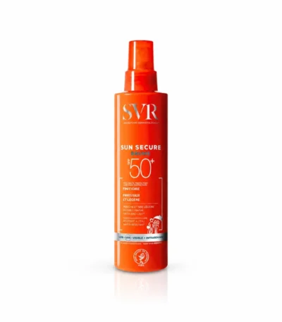 SVR SUN SECURE SPRAY LAIT EN BRUME HYDRATANT SPF50+ 200ML