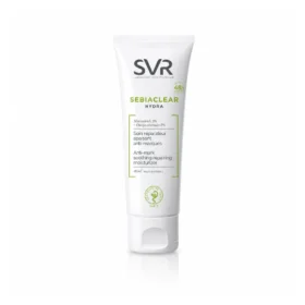 SVR Sebiaclear Hydra Soin Réparateur Apaisant Anti-Marques, 40 ml
