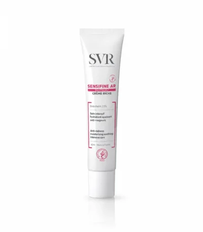 SVR Sensifine AR Crème Riche Anti-Rougeurs 40 ml