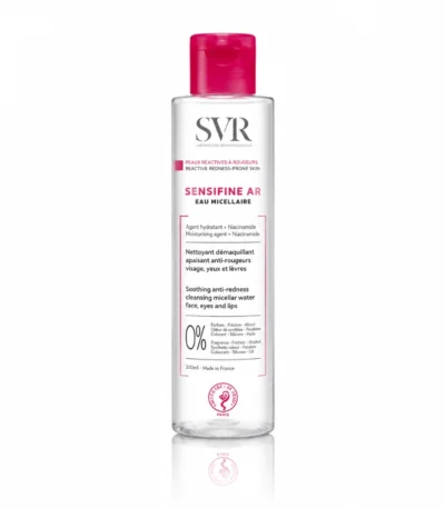 SVR Sensifine AR Eau micellaire, 200 ml