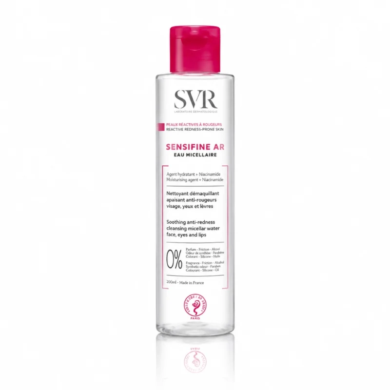 SVR Sensifine AR Eau micellaire, 200 ml