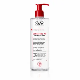 SVR Sensifine AR Eau micellaire, 400 ml