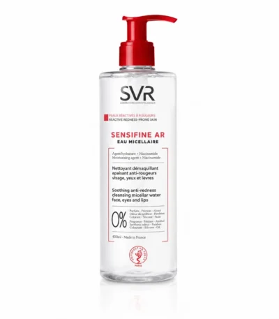 SVR Sensifine AR Eau micellaire, 400 ml