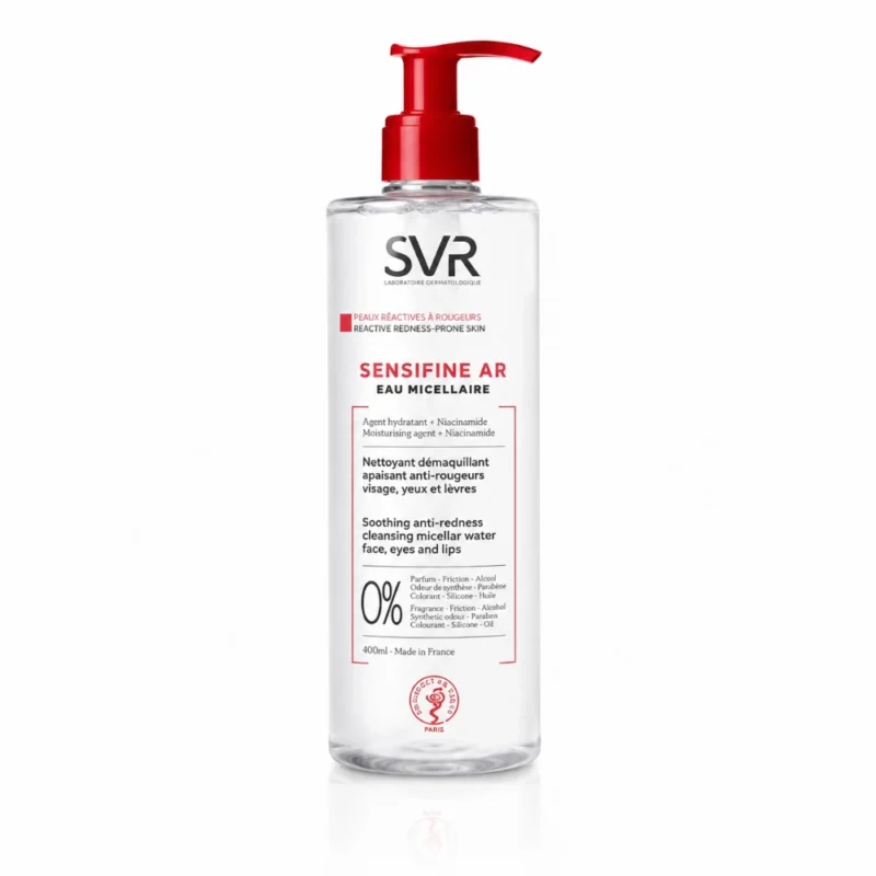 SVR Sensifine AR Eau micellaire, 400 ml