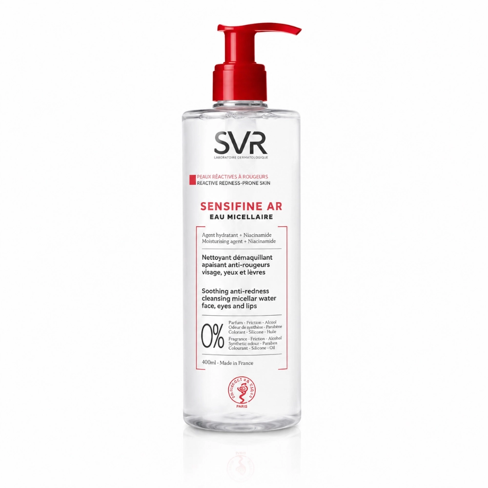 SVR Sensifine AR Eau micellaire, 400 ml SVR Sensifine AR Eau micellaire, 400 ml