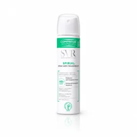 SVR Spirial Spray Déodorant anti-transpirant, 75ml