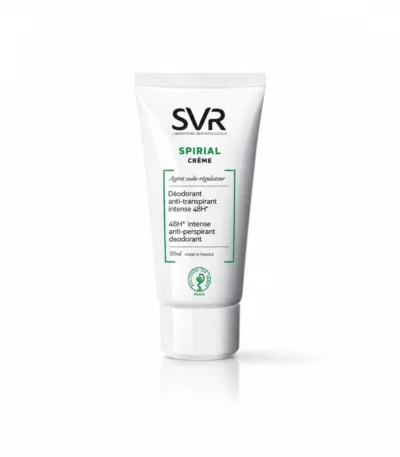 SVR Spirial deodorant anti-transpirant creme, 50ML