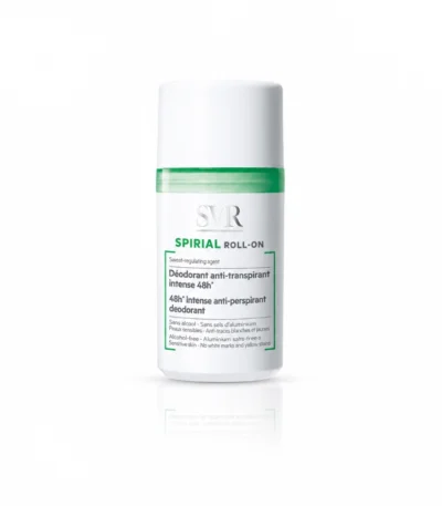 SVR Spirial roll on anti-transpirant, 50ML