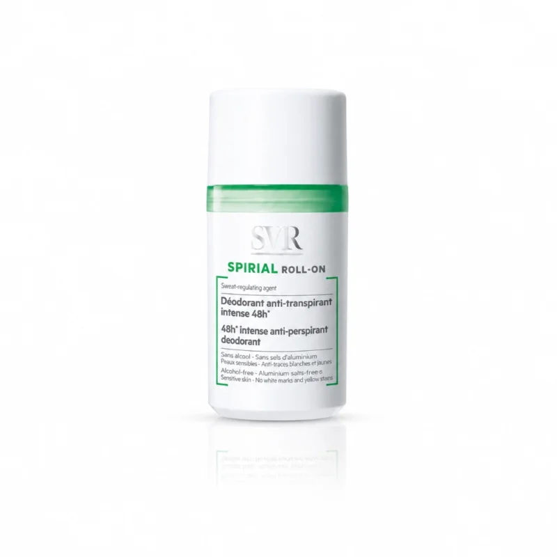 SVR Spirial roll on anti-transpirant, 50ML