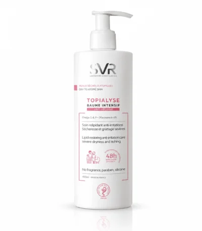 SVR TOPIALYSE BAUME INTENSIF, 400ml
