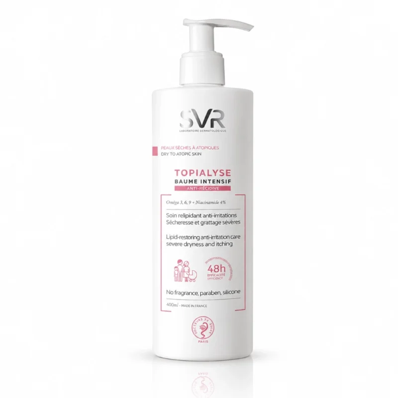SVR TOPIALYSE BAUME INTENSIF, 400ml