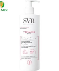 SVR TOPIALYSE Crème , 400 ml