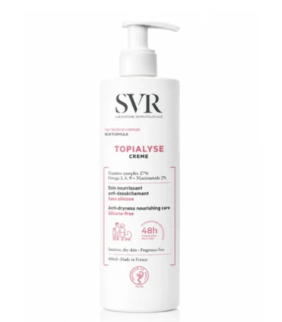 SVR TOPIALYSE Crème , 400 ml