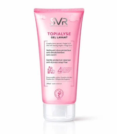 SVR TOPIALYSE GEL LAVANT, 200ml