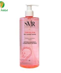 SVR TOPIALYSE GEL LAVANT MAINS 400ML
