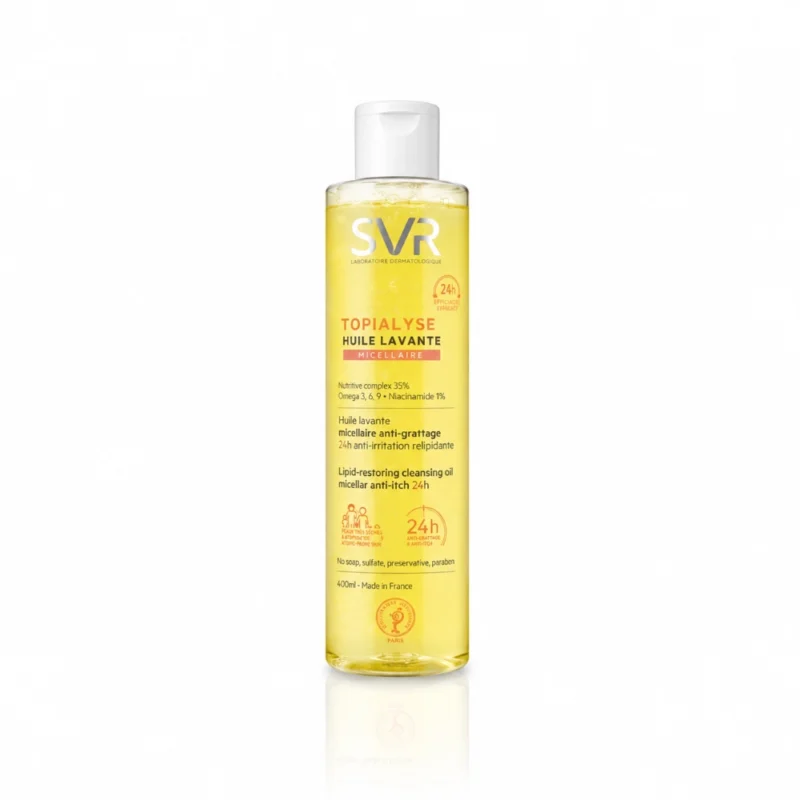 SVR TOPIALYSE HUILE LAVANTE, 200ML