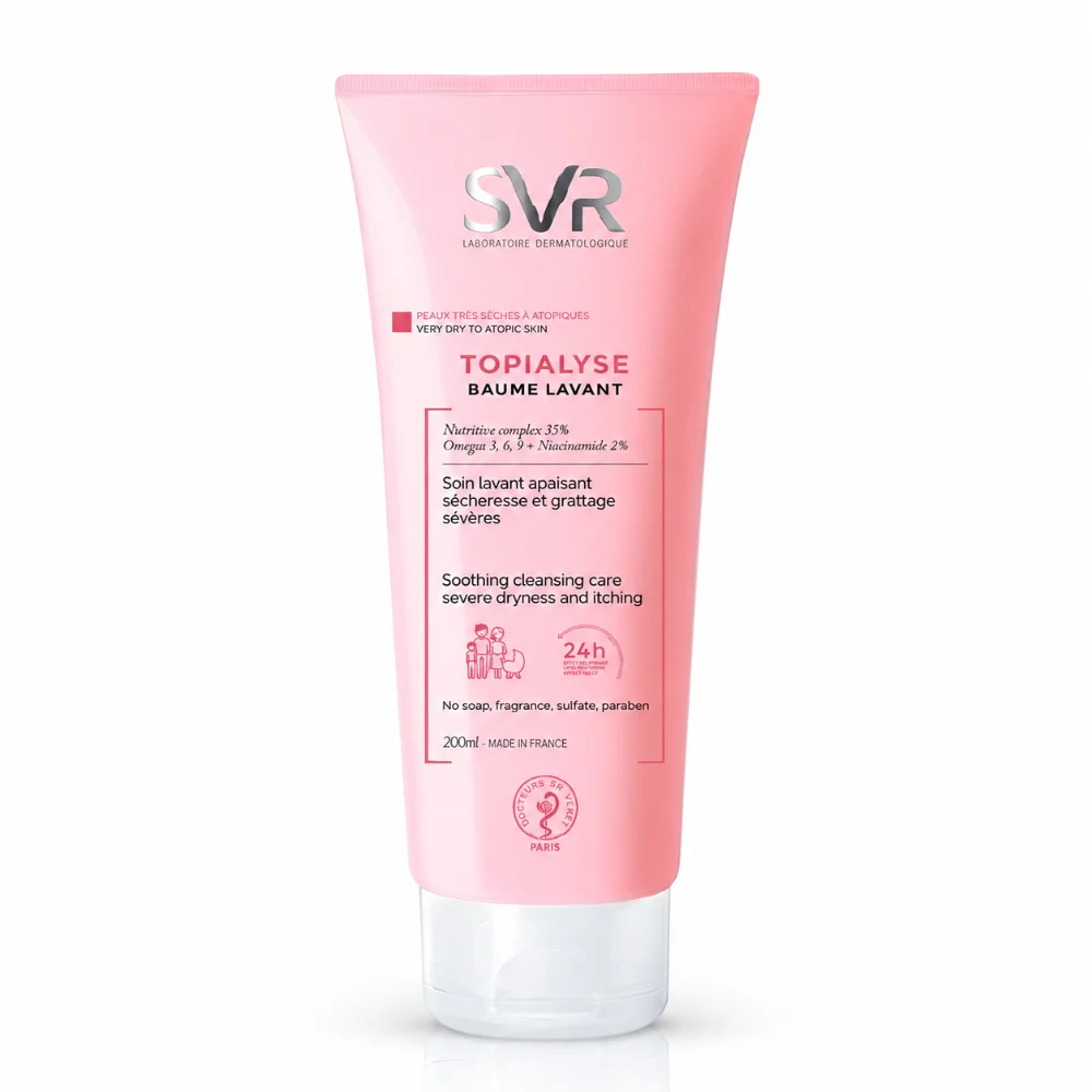 SVR Topialyse Baume lavant, 200 ml SVR Topialyse Baume lavant, 200 ml
