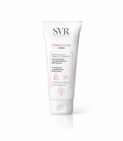 SVR Topialyse Crème Emolliente, 200 ml