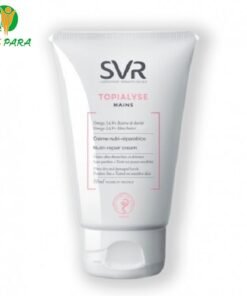 SVR Topialyse crème mains nutri-réparatrice, 50 ml