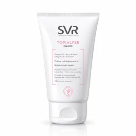 SVR Topialyse crème mains nutri-réparatrice, 50 ml