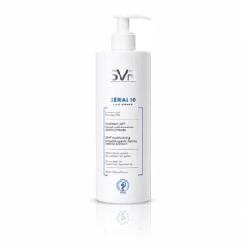 SVR XERIAL 10 LAIT CORPS ANTI-SQUAMES, 400ML