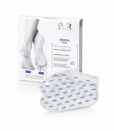 SVR XERIAL PEEL MASQUE PIEDS