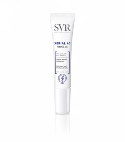 SVR Xerial 40 ongles abimes apaissis, 10ml
