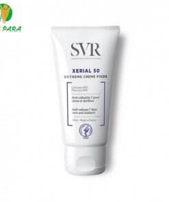 SVR Xerial 50 creme pieds anti-callosites, 50ml