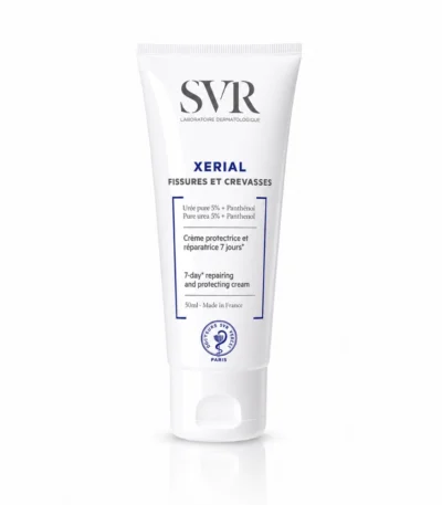 SVR Xerial creme fissures et crevasses, 50ml