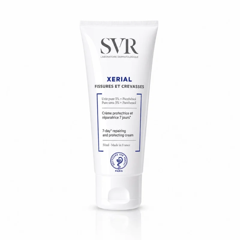 SVR Xerial creme fissures et crevasses, 50ml