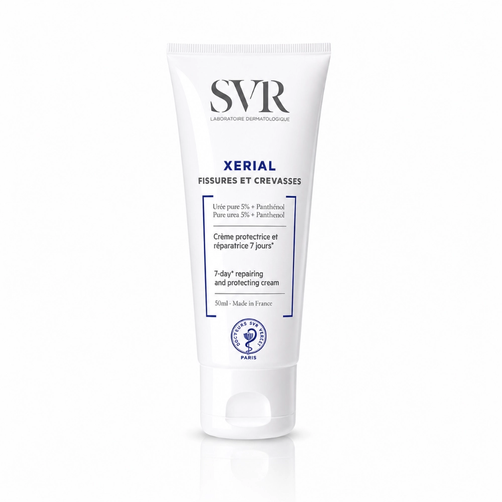 SVR Xerial creme fissures et crevasses, 50ml SVR Xerial creme fissures et crevasses, 50ml