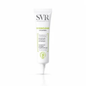 SVR sebiaclear Gel Cicapeel, 15ml