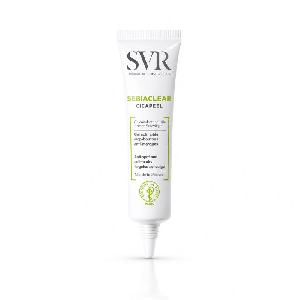 SVR sebiaclear Gel Cicapeel, 15ml SVR sebiaclear Gel Cicapeel, 15ml