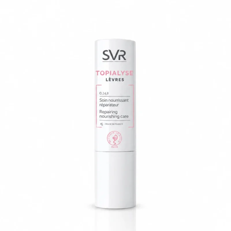 SVR topialyse stick lèvres, 4g