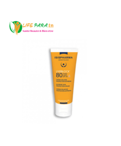 ISISPHARMA UVEBLOCK CREME TEINTÉE SPF80 40ML