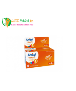 ALVITYL VITALITE A CROQUER GOUT FRAISE 30 COMPRIMES