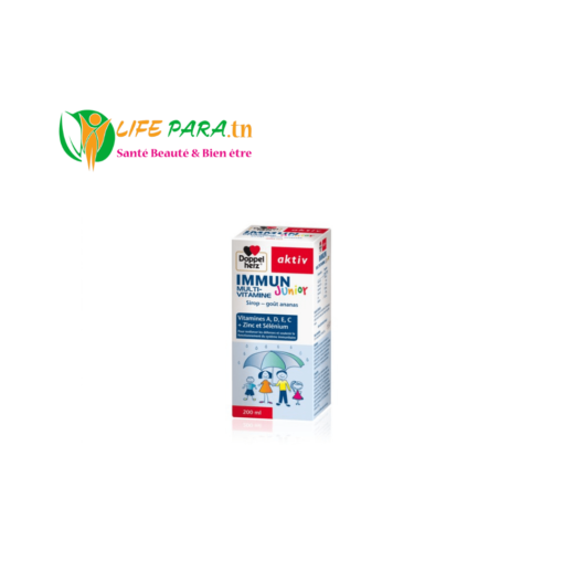 DOPPELHERZ AKTIV IMMUN JUNIOR 200 ML